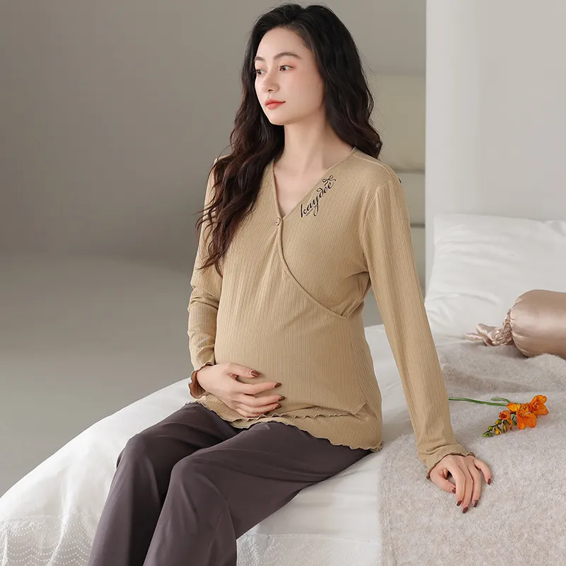 MIIOW Women's Pajama Sets-11
