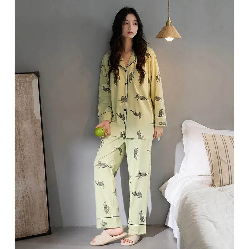 MIIOW Women's Pajama Sets-35