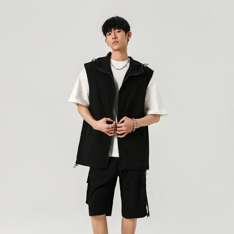 MIIOW Casual Suits Unisex-3