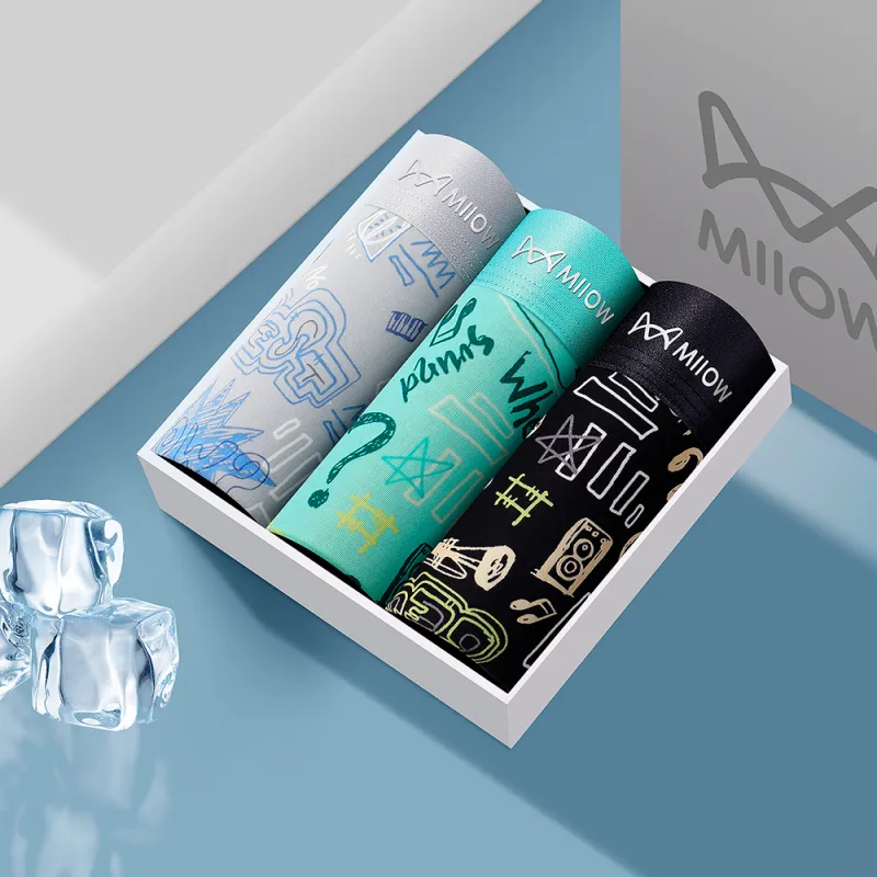 MIIOW Men Underpants-6
