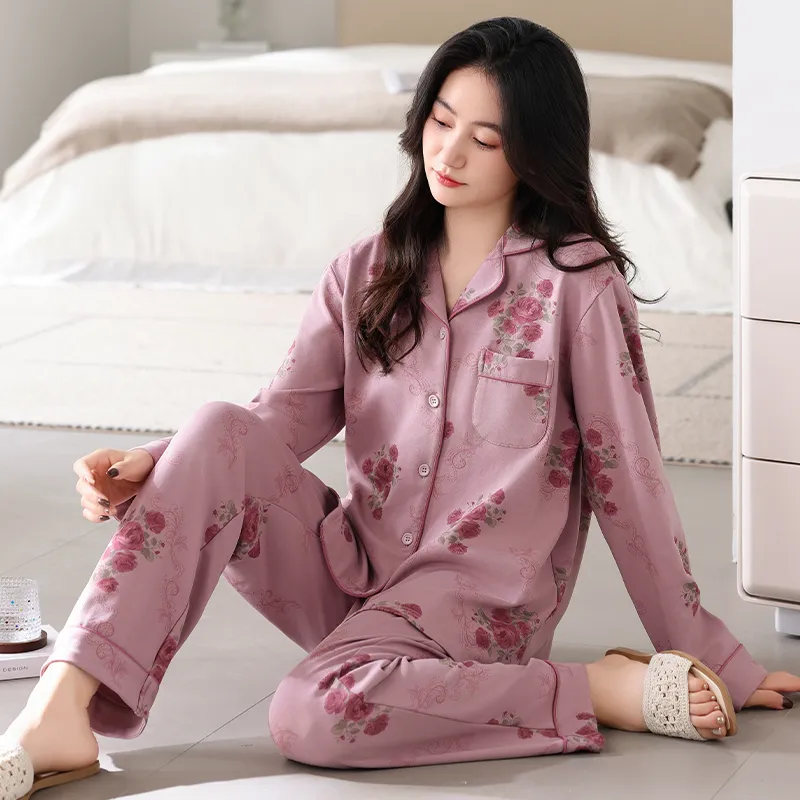 MIIOW Women's Pajama Sets-19