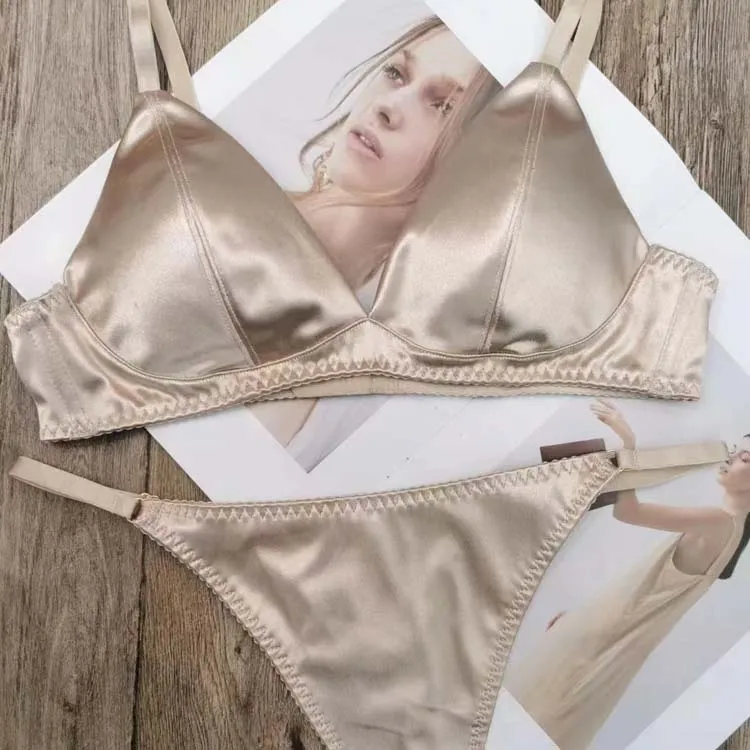 MIIOW Women's Underwear Sets-7