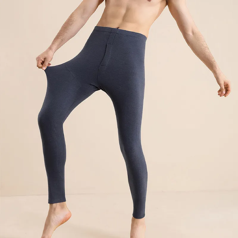 MIIOW Men Thermal Pants-5