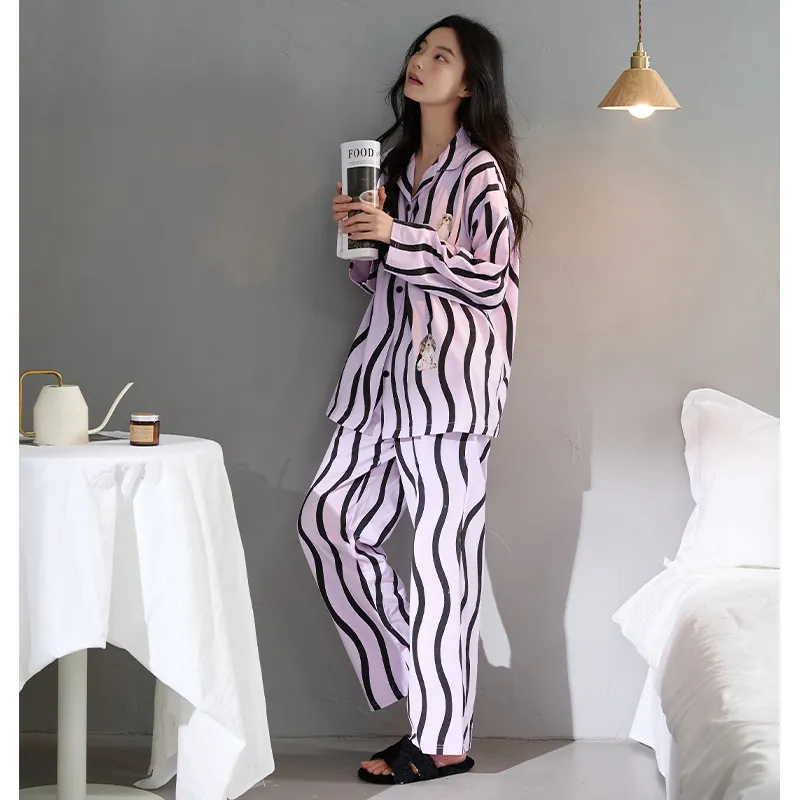 MIIOW Women's Pajama Sets-3