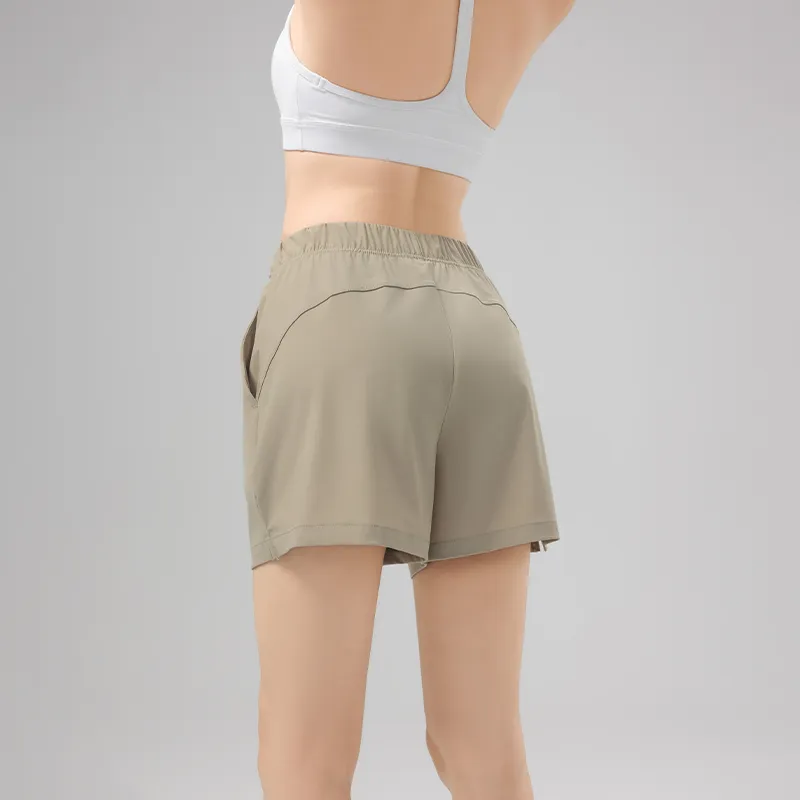 MIIOW Sports Shorts Women's-12