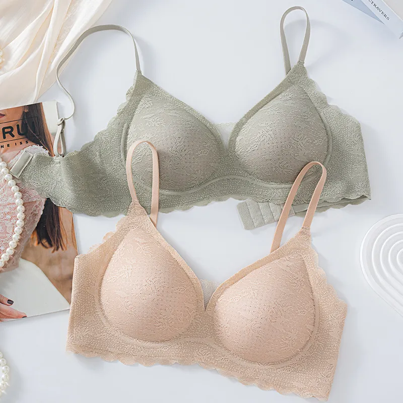 MIIOW Women's Bras-4