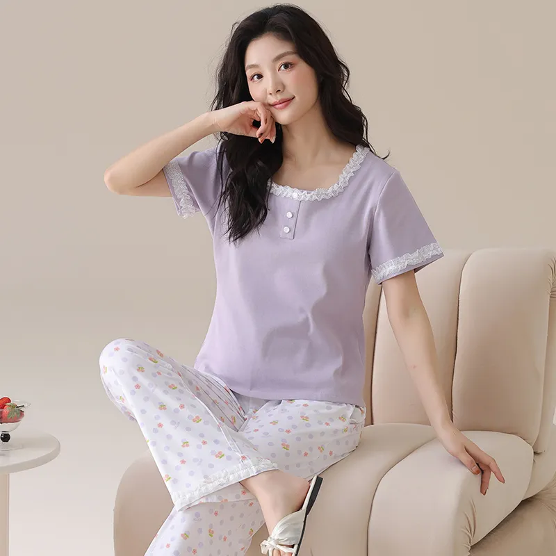 MIIOW Women's Pajama Sets-33