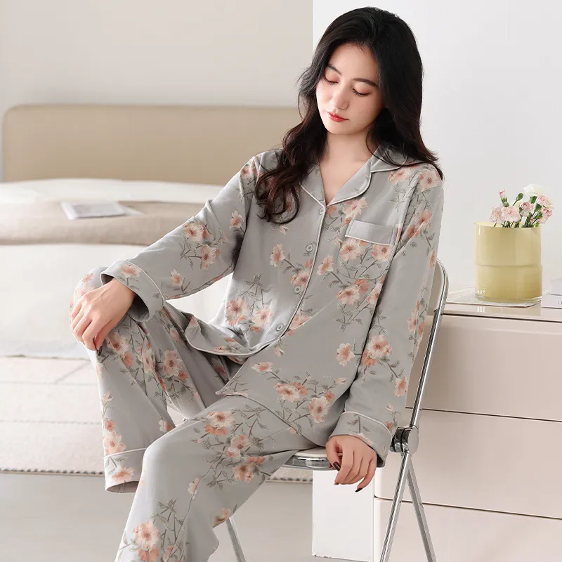 MIIOW Women's Pajama Sets-4