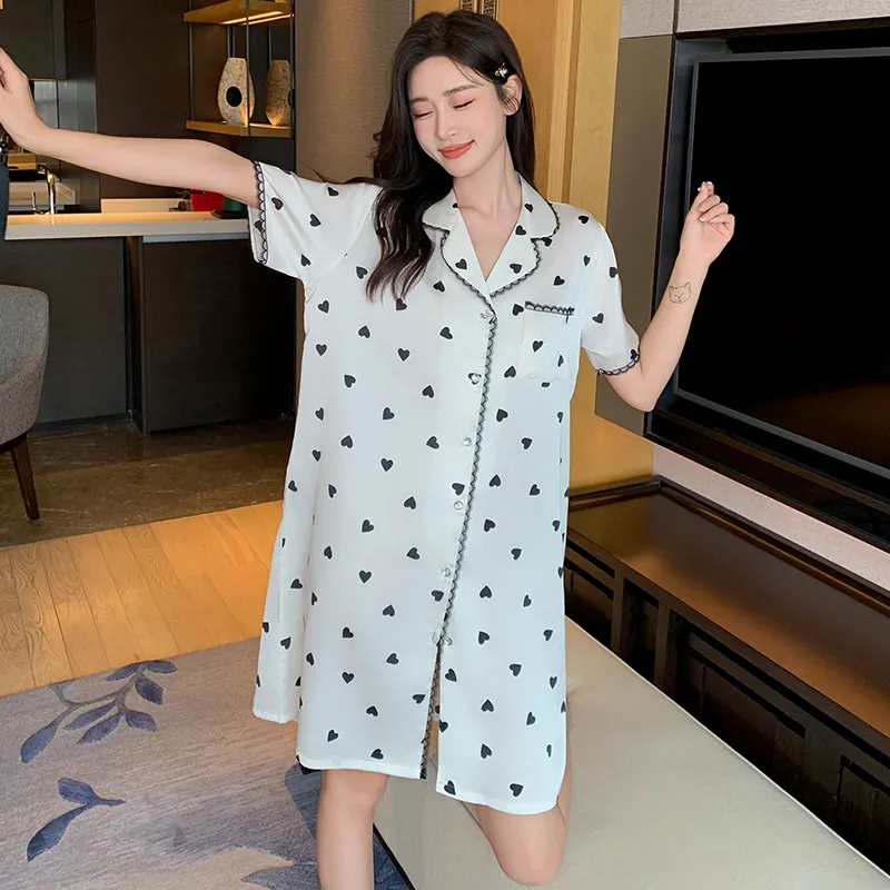 MIIOW Cool One Summer Series Nightgown Women's-4