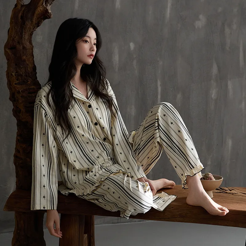 MIIOW Women's Pajama Sets-11