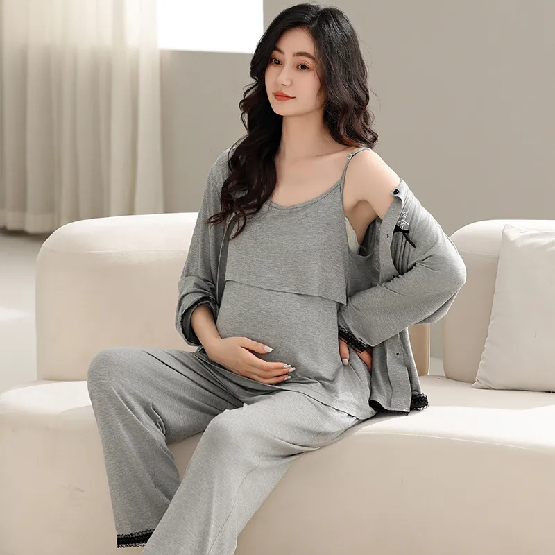 MIIOW Women's Pajama Sets-27
