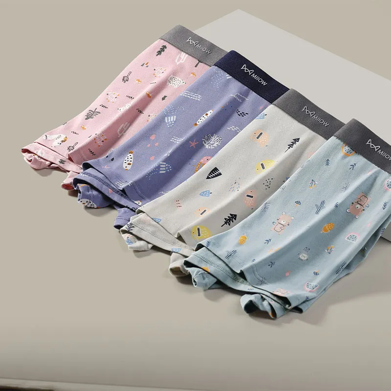MIIOW Men Underpants-16