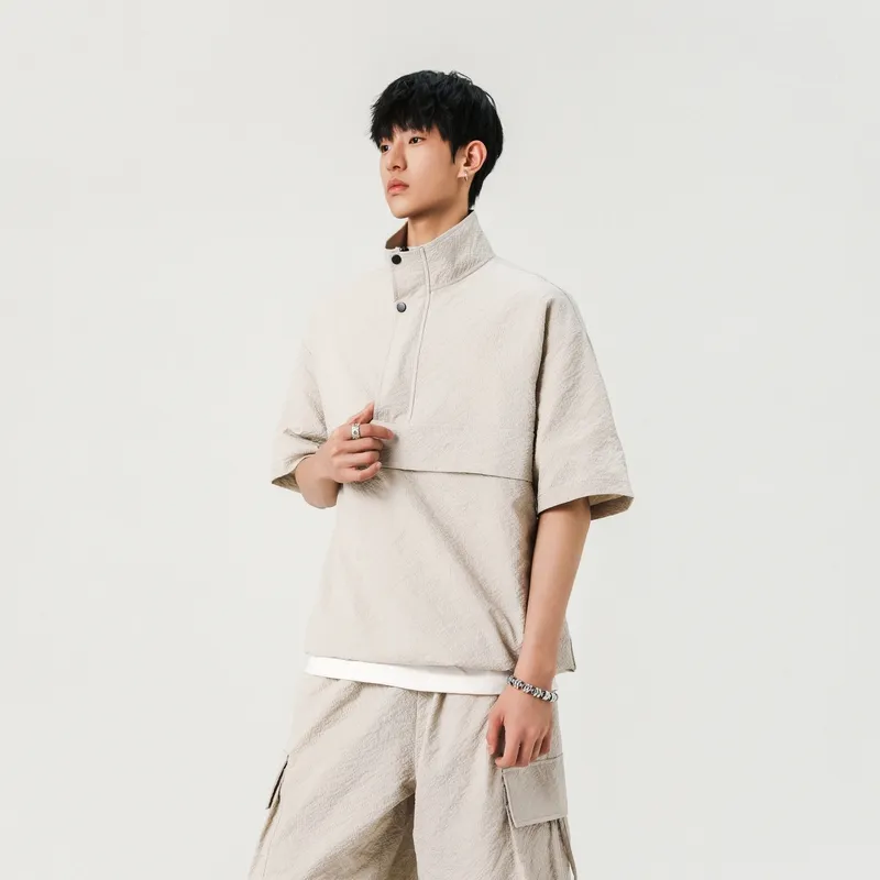 MIIOW Casual Suits Unisex-1