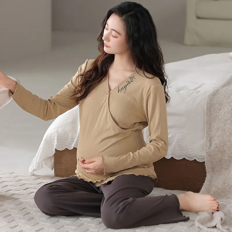 MIIOW Women's Pajama Sets-8