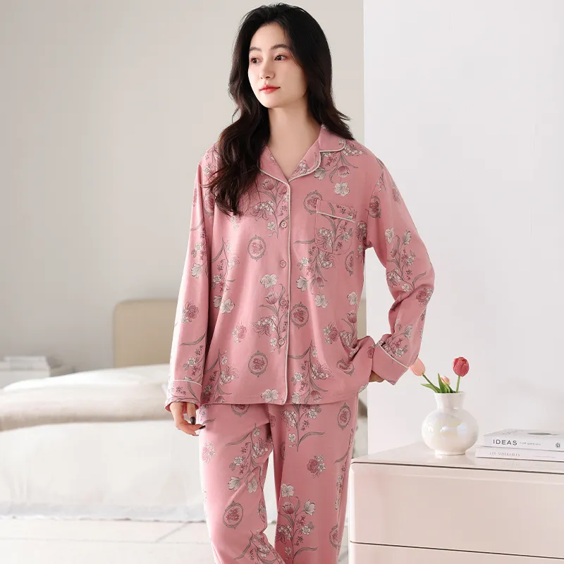 MIIOW Women's Pajama Sets-23