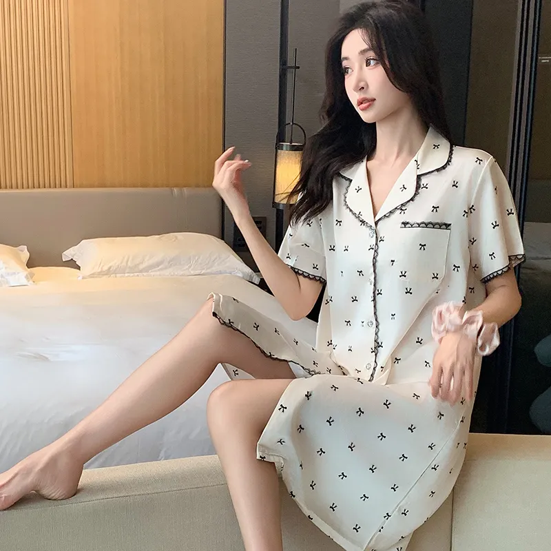 MIIOW Cool One Summer Series Nightgown Women's-22