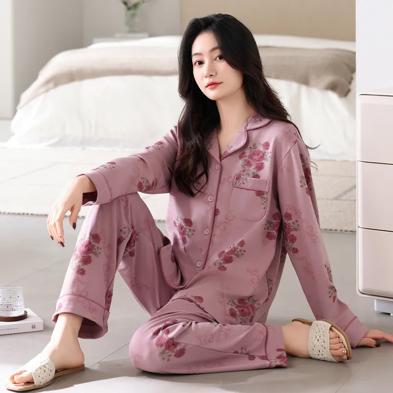 MIIOW Women's Pajama Sets-23