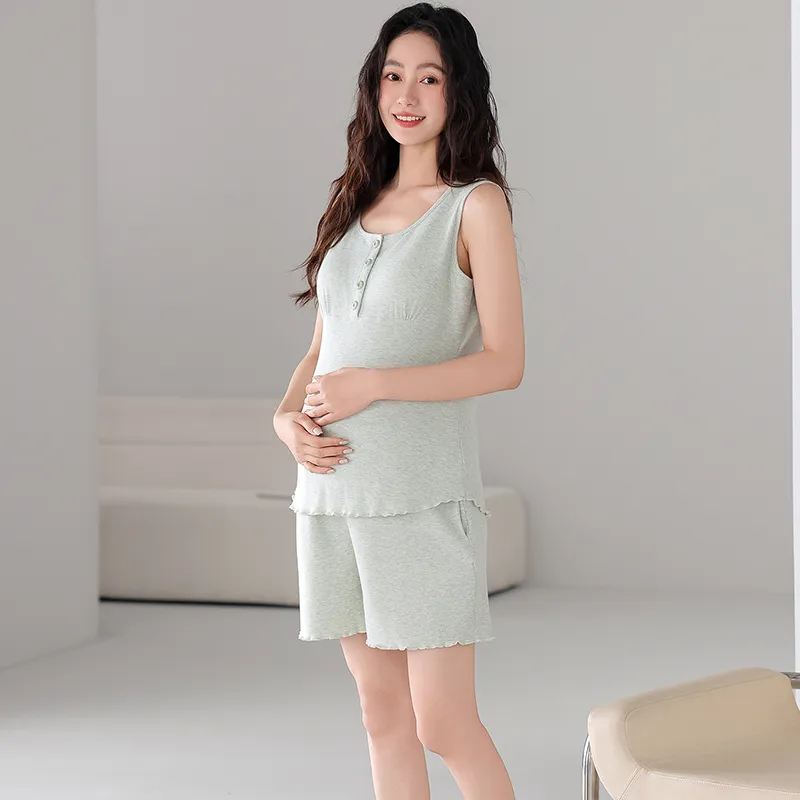 MIIOW Women's Pajama Sets-16