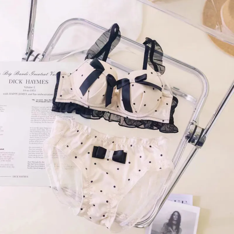MIIOW Women's Underwear Sets-4