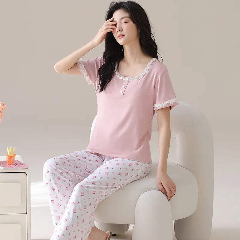 MIIOW Women's Pajama Sets-26
