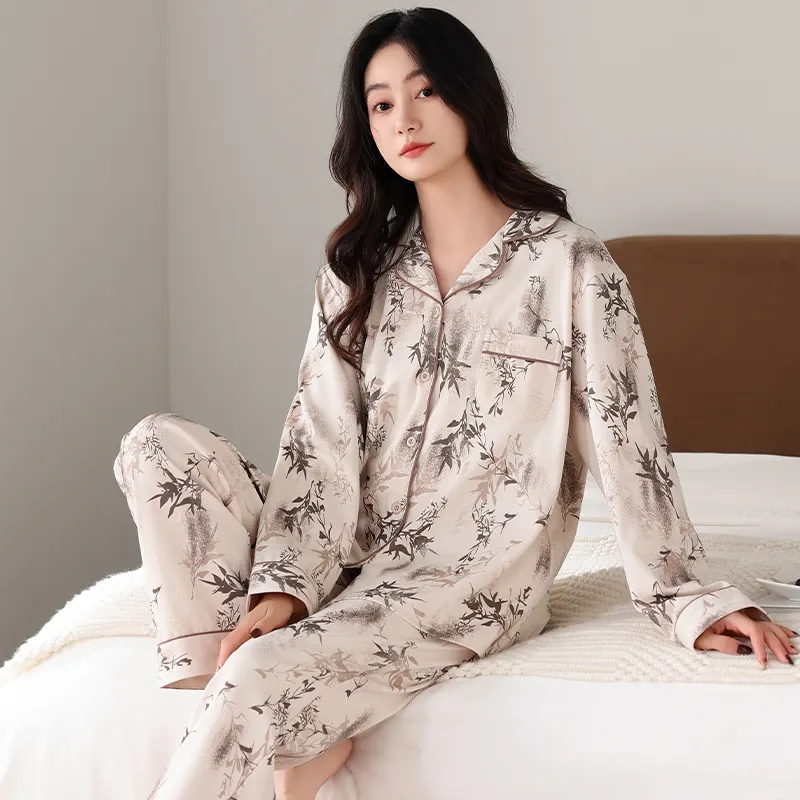 MIIOW Women's Pajama Sets-16