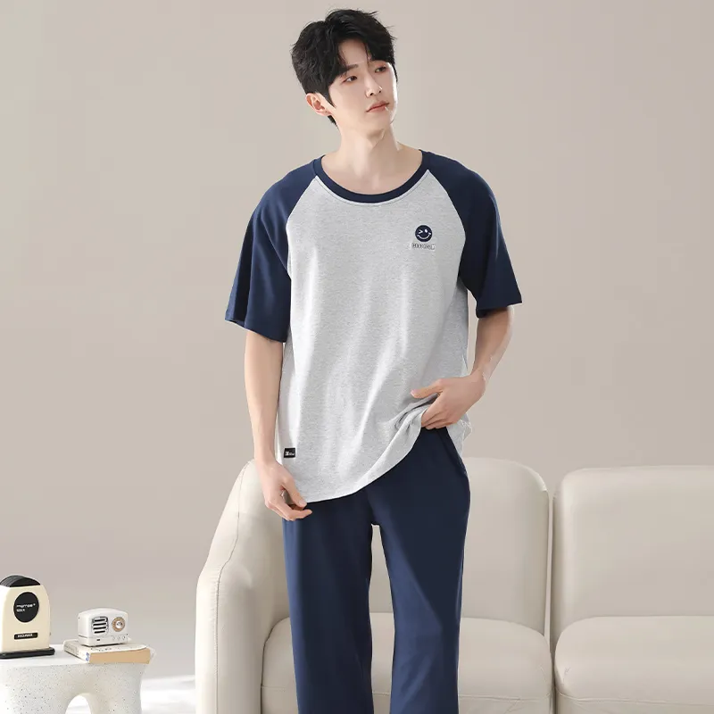 MIIOW Men Pajama Sets-1