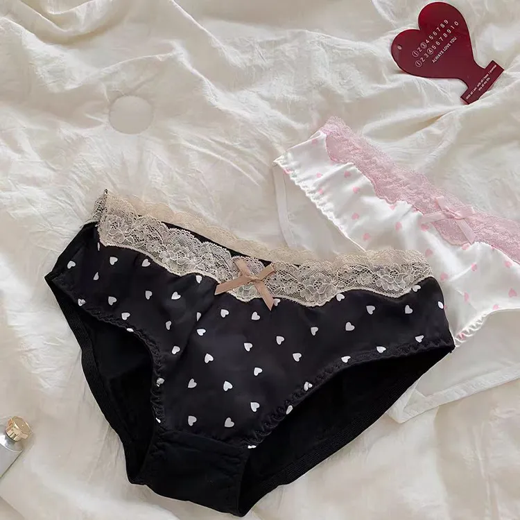 MIIOW Underpants Women's Combo Set-3