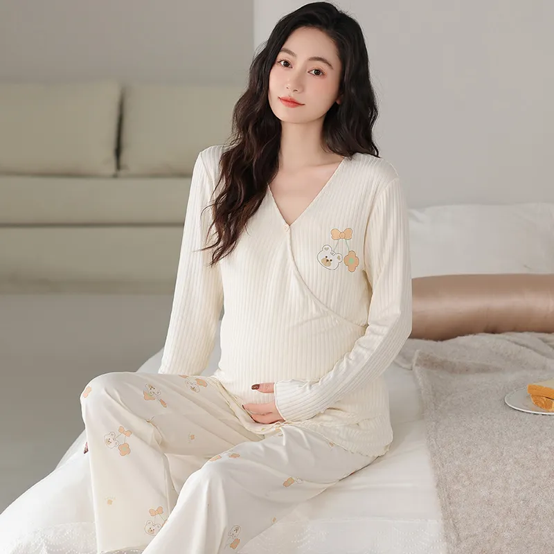 MIIOW Women's Pajama Sets-21