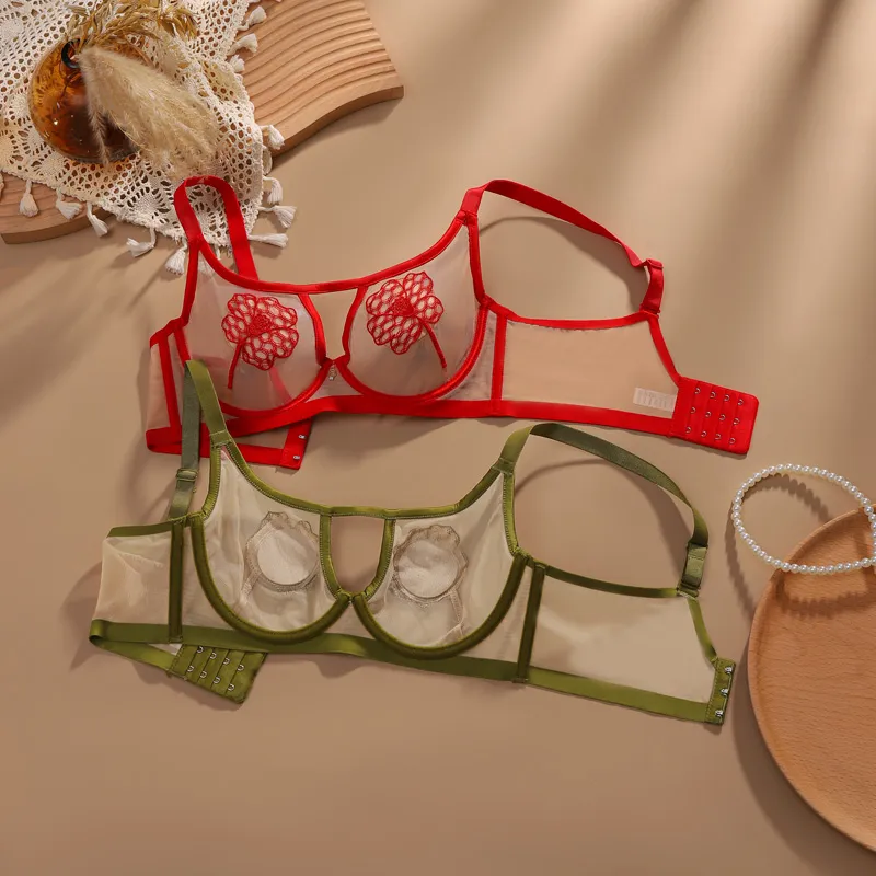 MIIOW Women's Bras-18