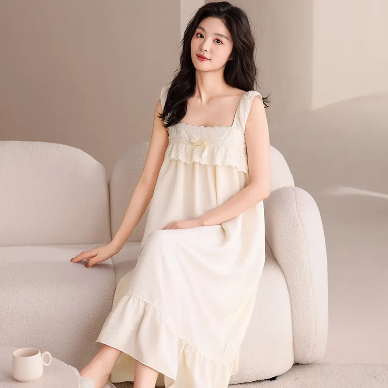 MIIOW Women's Nightgowns-1