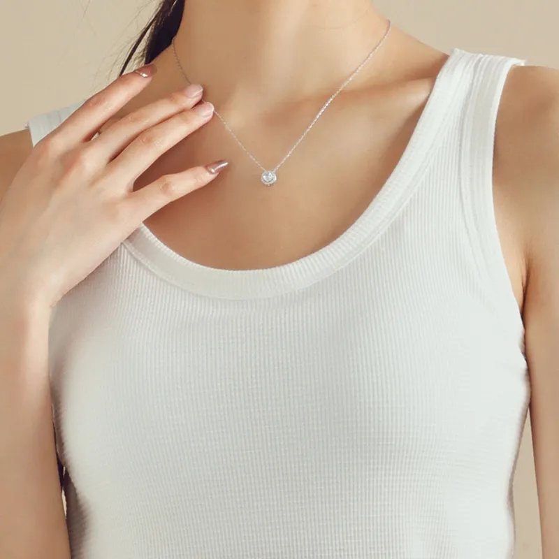 BONAS Tank Tops Women's 1 Pack White-3