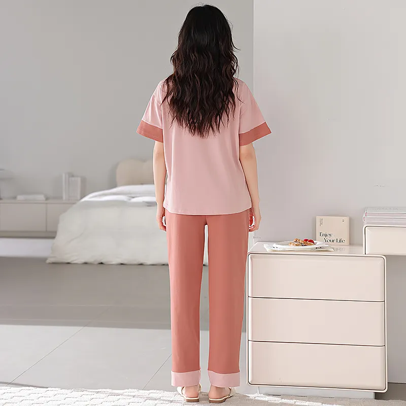 BONAS Women's Pajama Sets-6