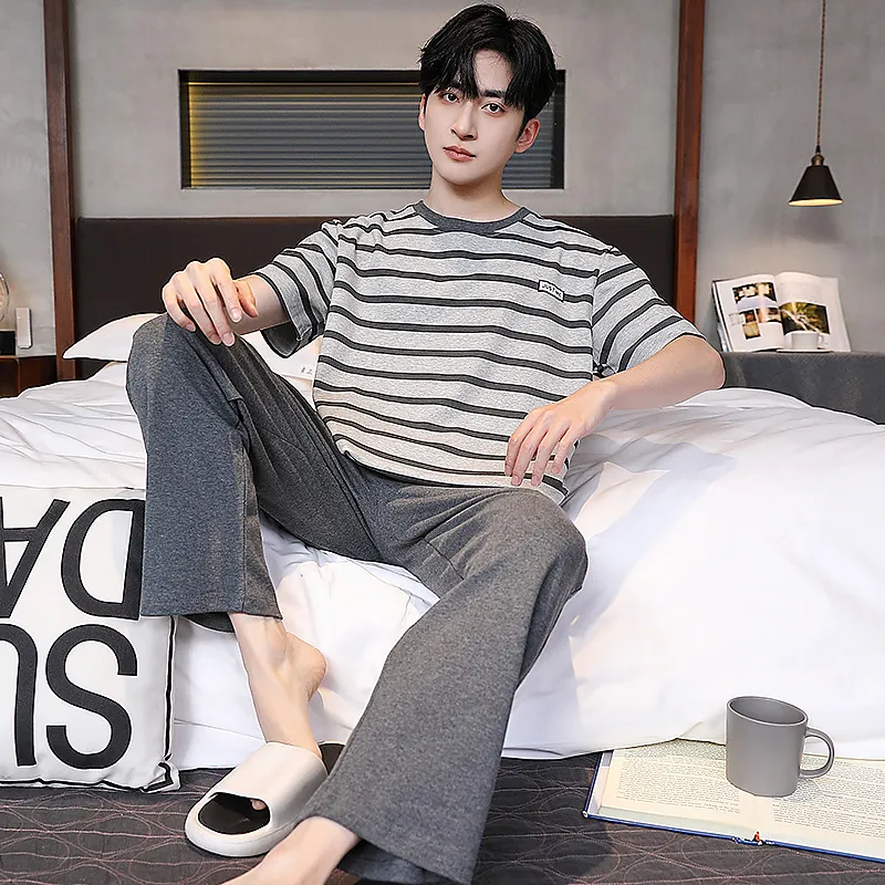 BONAS Men Pajama Sets-1