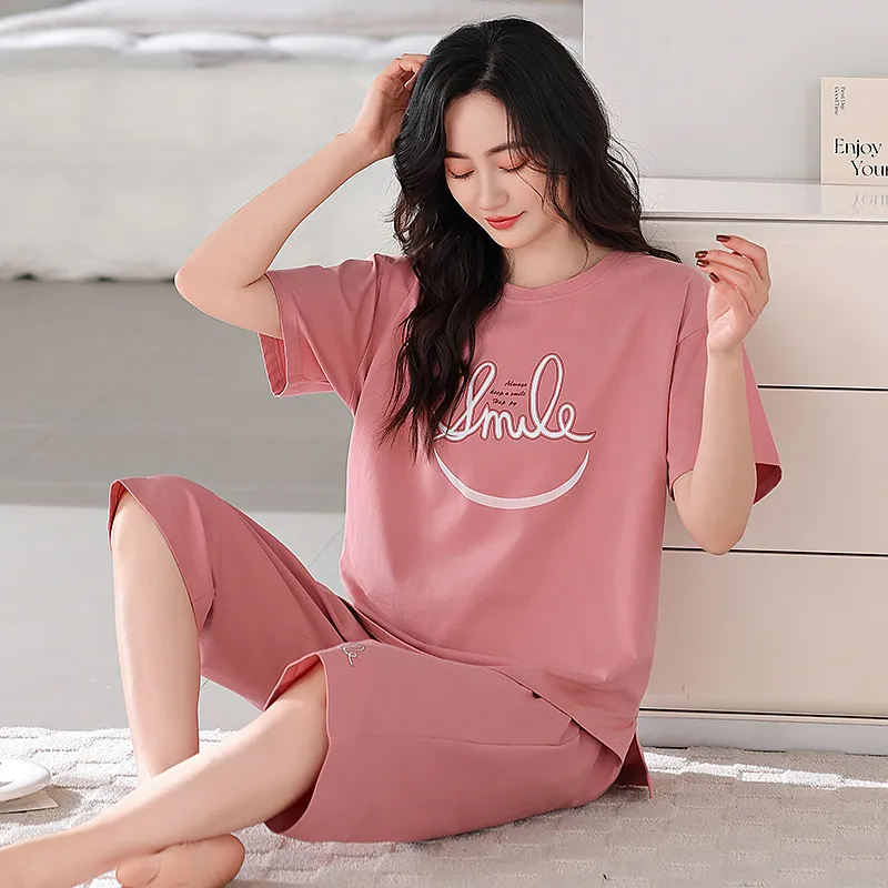BONAS Women's Pajama Sets-5