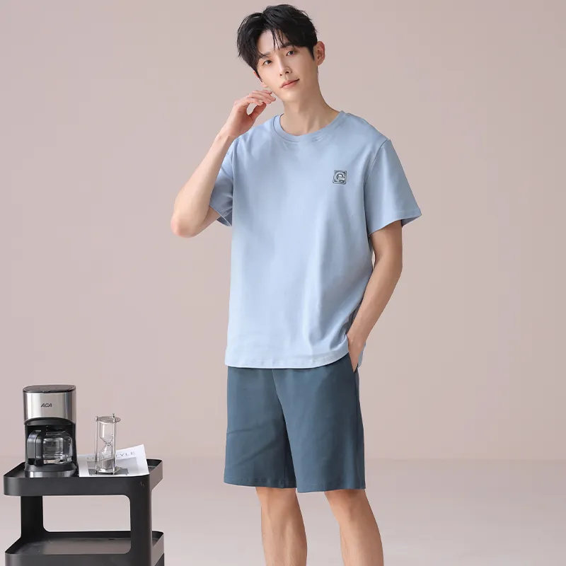 BONAS Men Pajama Sets-41