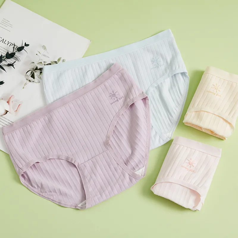 BONAS Underpants Women's 4 Pack-7