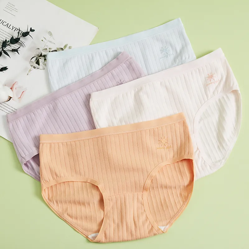 BONAS Underpants Women's 4 Pack-14