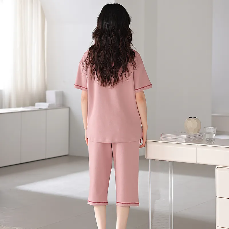 BONAS Women's Pajama Sets-6