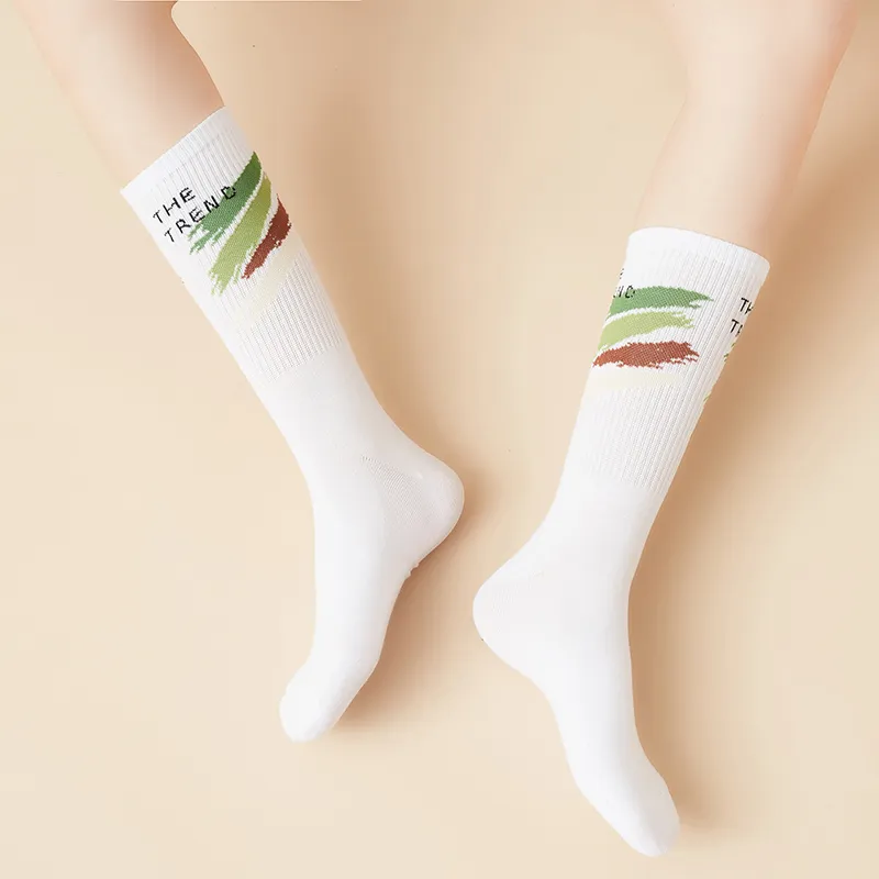 BONAS Mid Calf Socks Women's 3 Pack-1
