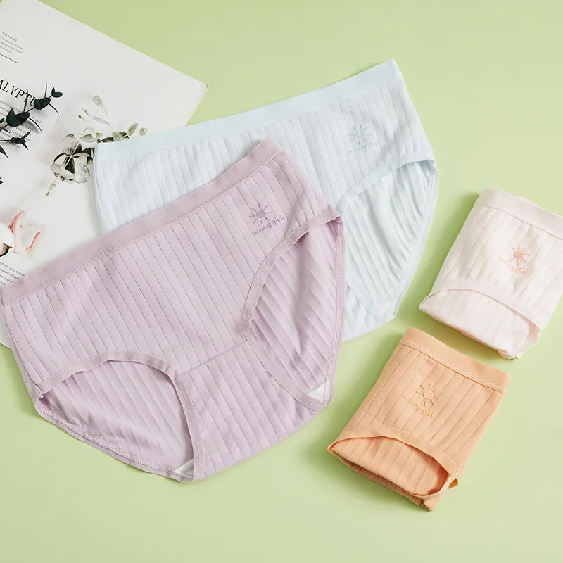 BONAS Underpants Women's 4 Pack-13