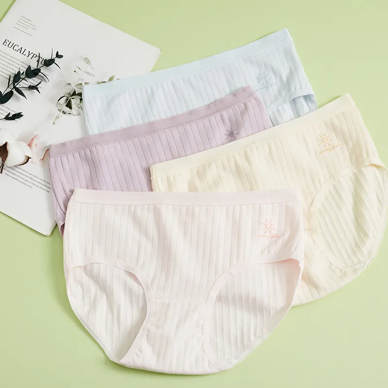 BONAS Underpants Women's 4 Pack-8