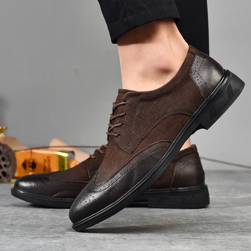 Bull charm Men's Casual Shoes Men Low Top-9
