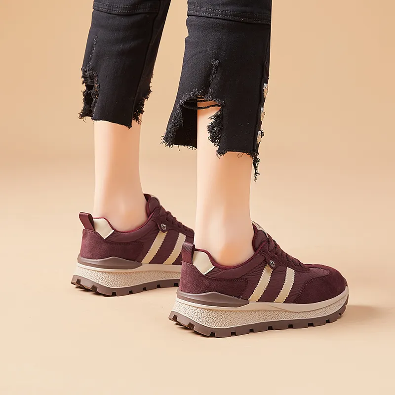 Bull Charm Low-Top Casual Shoes Women's-5