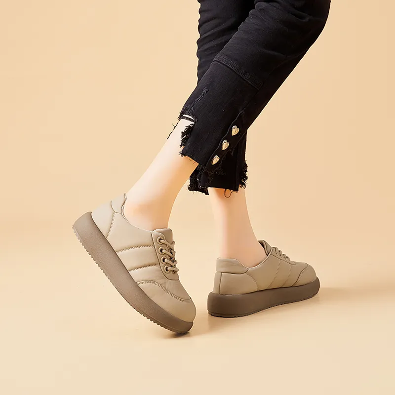 Bull Charm Low-Top Casual Shoes Women's-5