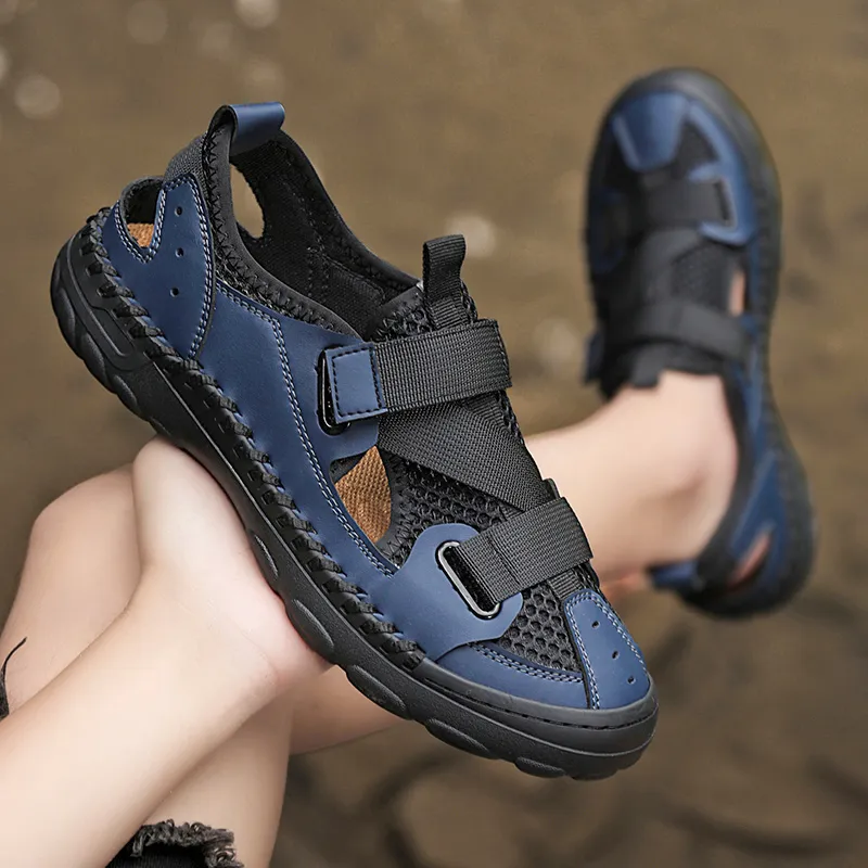Bull Charm Breathable Low Top Casual Shoes Men's-14