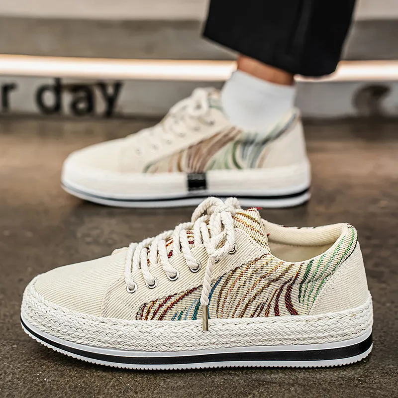 Bull Charm Skateboard Shoes Men's-9