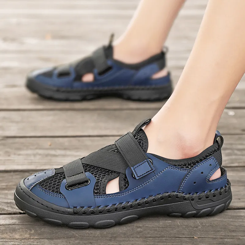 Bull Charm Breathable Low Top Casual Shoes Men's-13