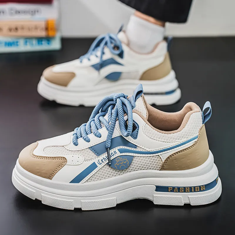 Bull Charm Low Top Casual Shoes Men's-13