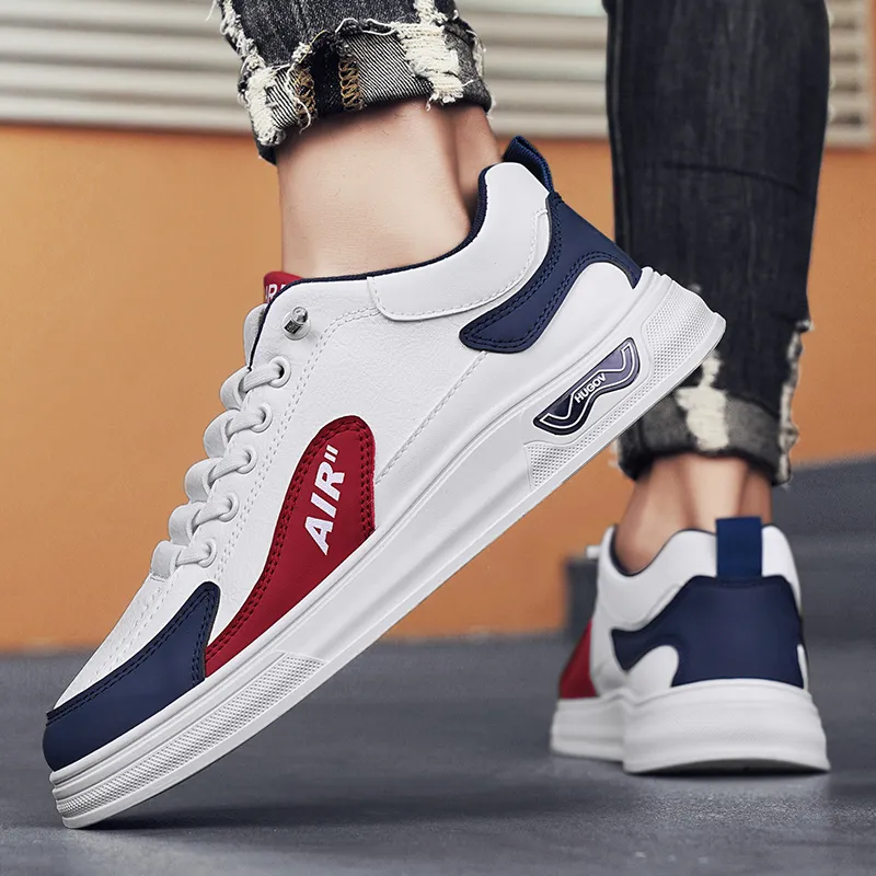 Bull Charm Skateboard Shoes Men's-5