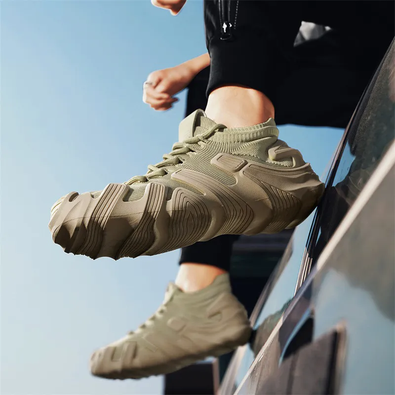 Bull Charm Low Top Casual Shoes Men's-23